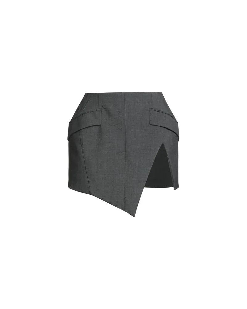 Thierry Mugler HOSEN & RÖCKE - Miniröckeauf YOOX.COM Braungrau