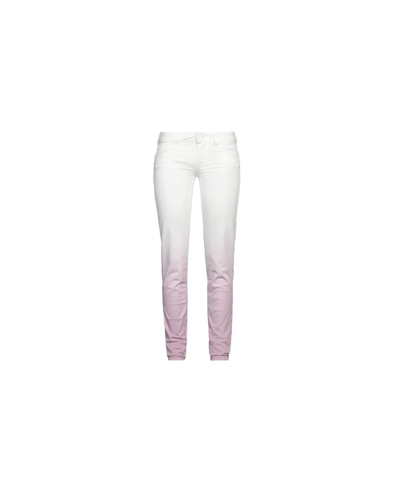 Jacob Cohën HOSEN & RÖCKE - Hosenauf YOOX.COM Weiß