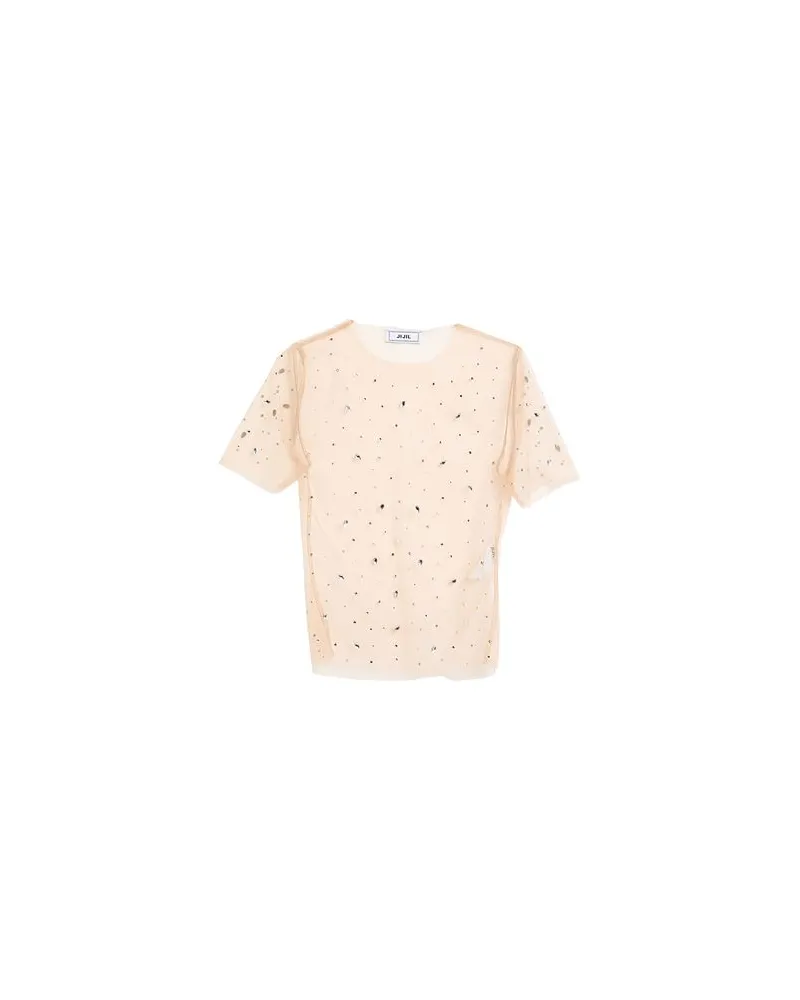Jijil TOPS - Topsauf YOOX.COM Beige