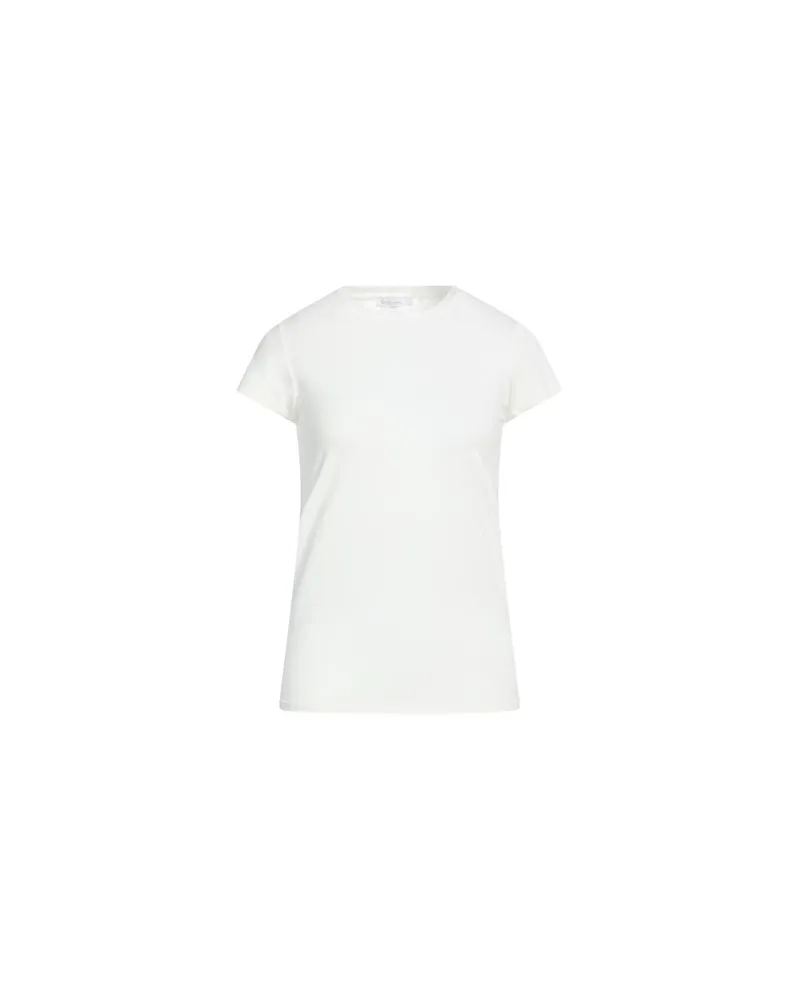 Patrizia Pepe TOPS - T-shirtsauf YOOX.COM Weiß