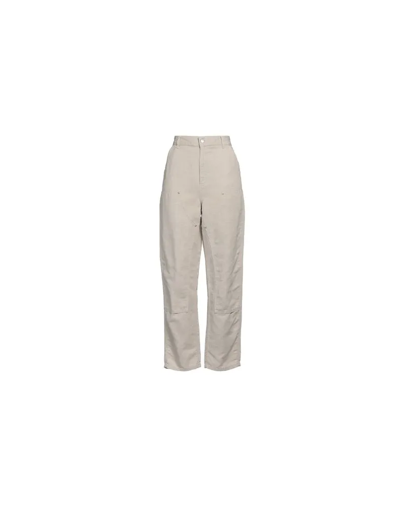 Carhartt WIP HOSEN & RÖCKE - Hosenauf YOOX.COM Beige