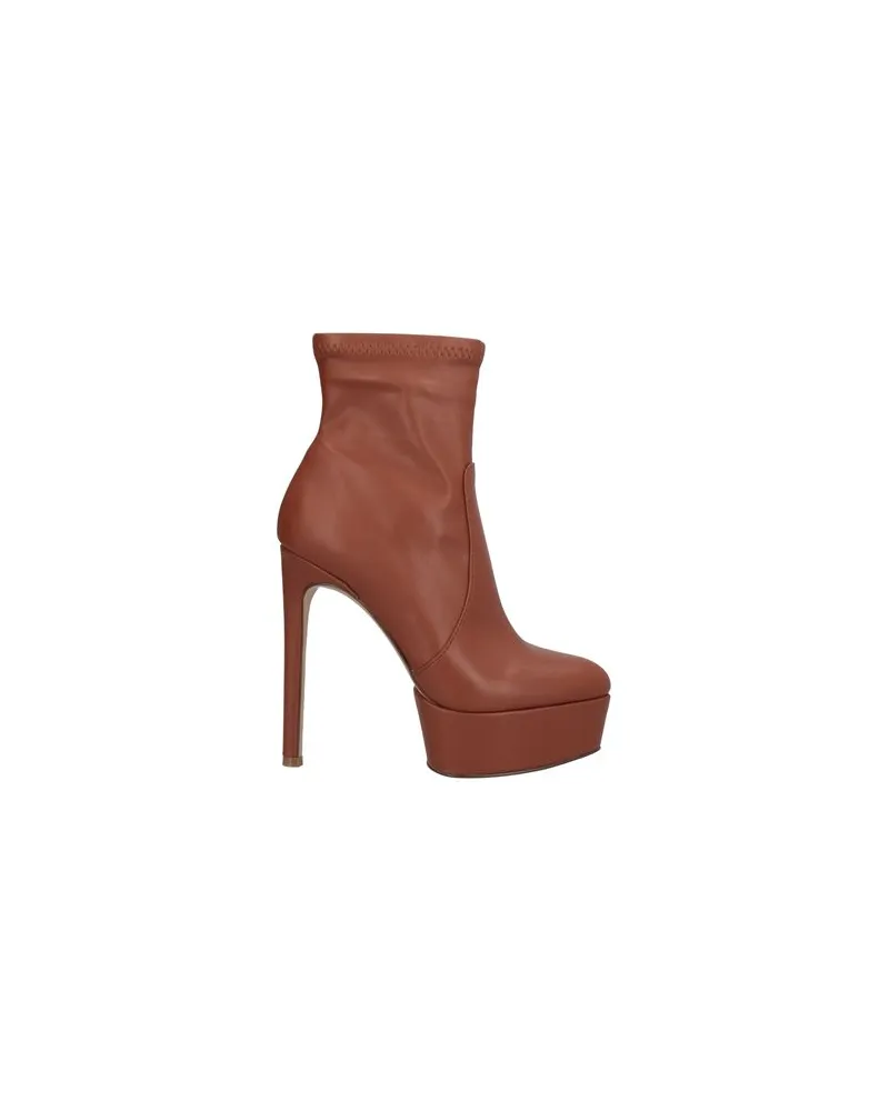 Steve Madden SCHUHE - Stiefelettenauf YOOX.COM Lederfarben