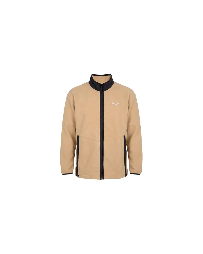 Salewa FANES JACKET FZ - JACKEN & MÄNTEL - Jacken und Anoraksauf YOOX.COM Sand