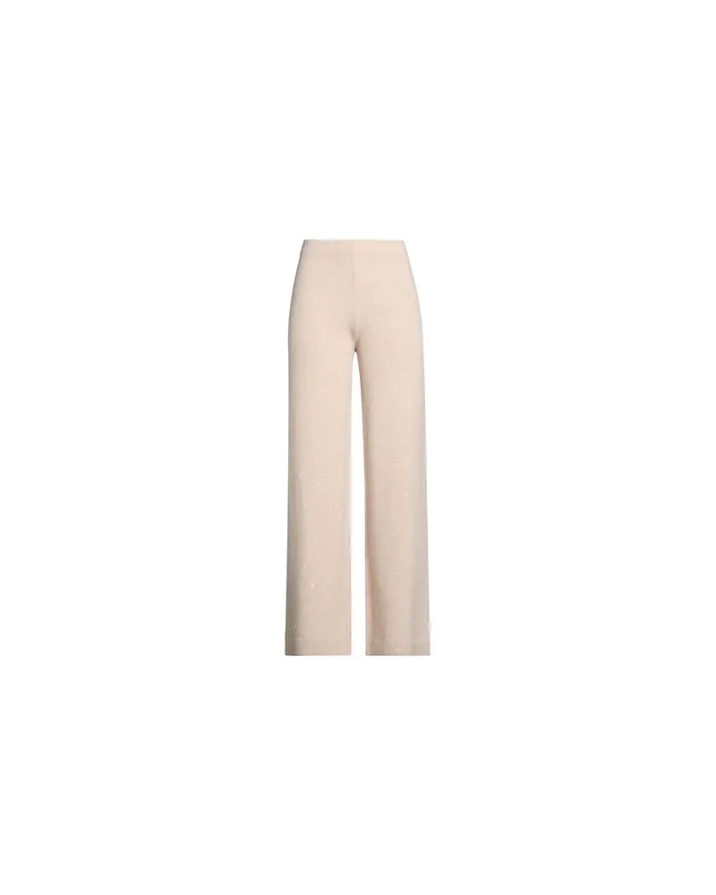 D.EXTERIOR HOSEN & RÖCKE - Hosenauf YOOX.COM Beige