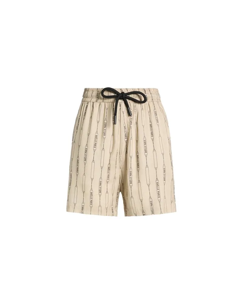 Gaëlle Bonheur HOSEN & RÖCKE - Shorts & Bermudashortsauf YOOX.COM Beige