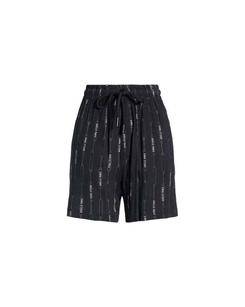 Gaëlle Bonheur HOSEN & RÖCKE - Shorts & Bermudashortsauf YOOX.COM Schwarz