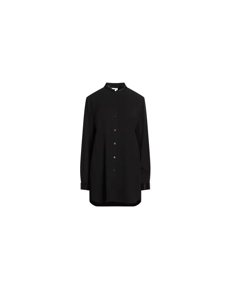 AGNONA TOPS - Hemdenauf YOOX.COM Schwarz