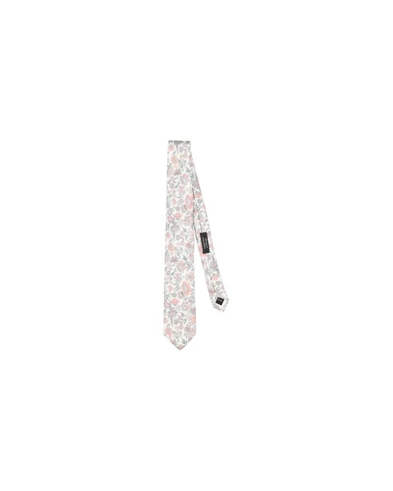 Ascot ACCESSOIRES - Krawatten & Fliegenauf YOOX.COM Weiß