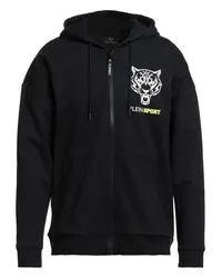 Philipp Plein Sweatshirt Schwarz