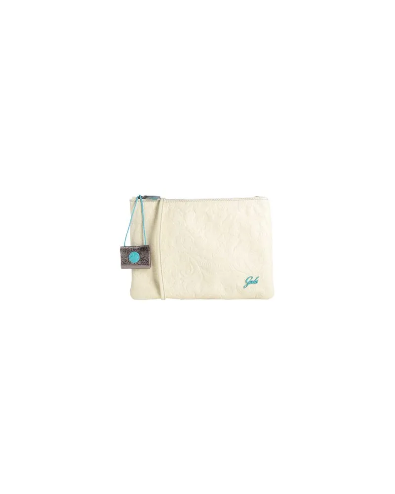 Gabs TASCHEN - Umhängetascheauf YOOX.COM Pastellgelb
