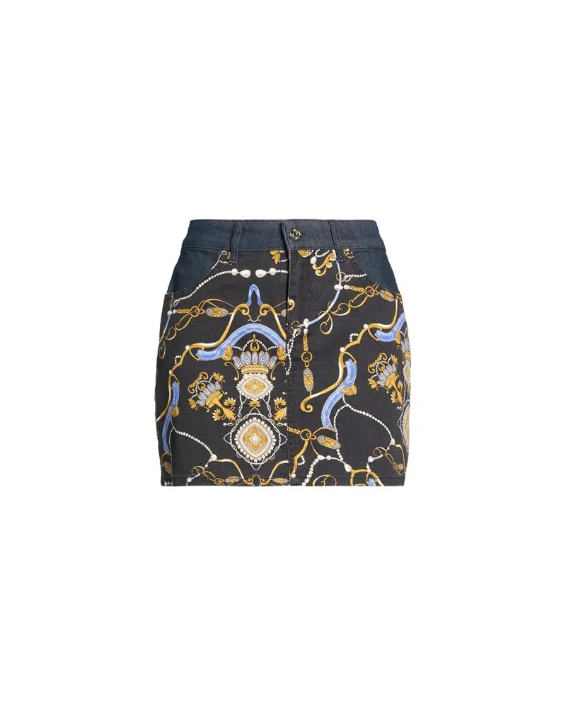 Liu Jo HOSEN & RÖCKE - Jeansröckeauf YOOX.COM Schwarz