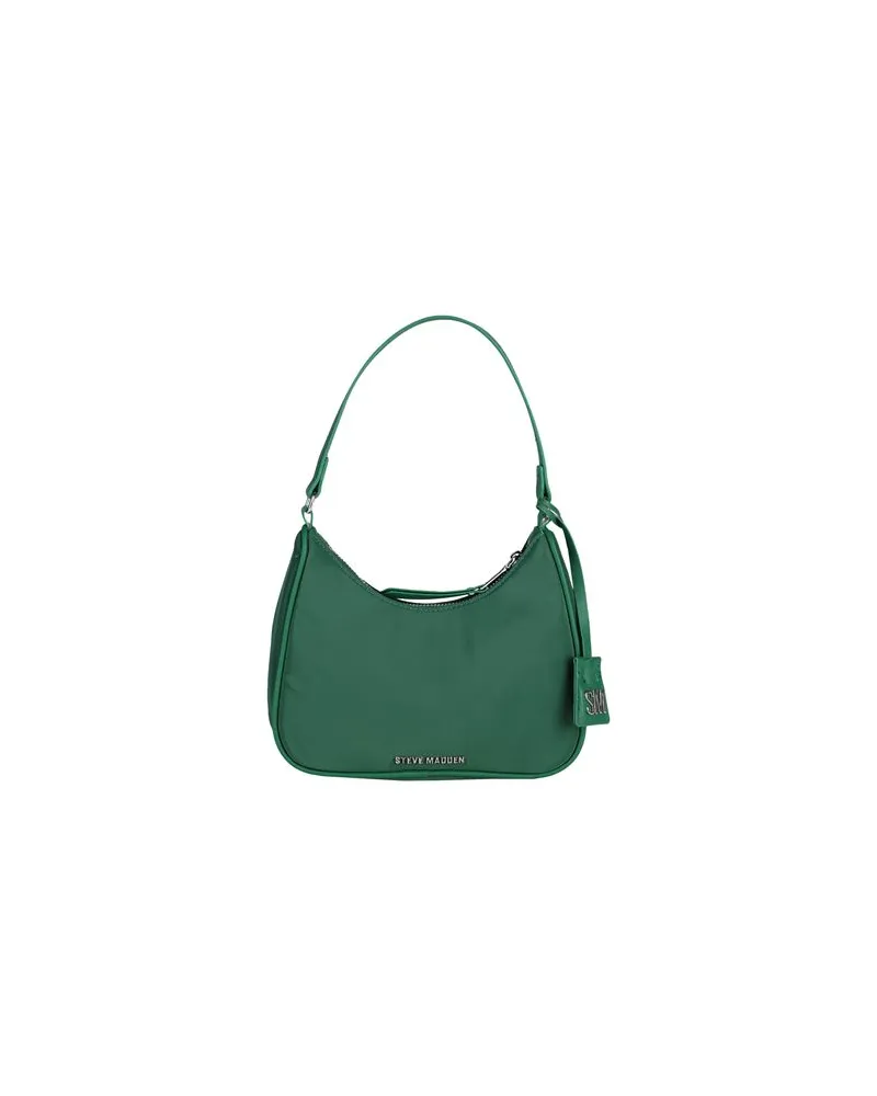 Steve Madden BGLIDE SHOULDERBAG  - TASCHEN - Handtaschenauf YOOX.COM Smaragdgrün