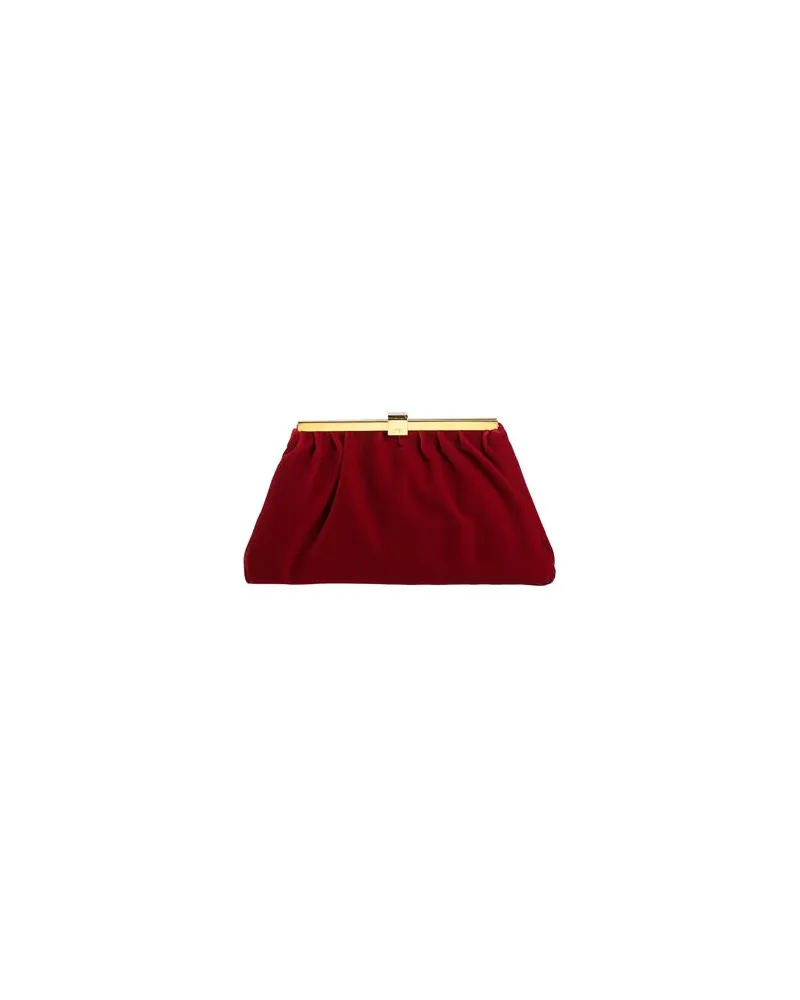 N° 21 TASCHEN - Handtaschenauf YOOX.COM Bordeaux