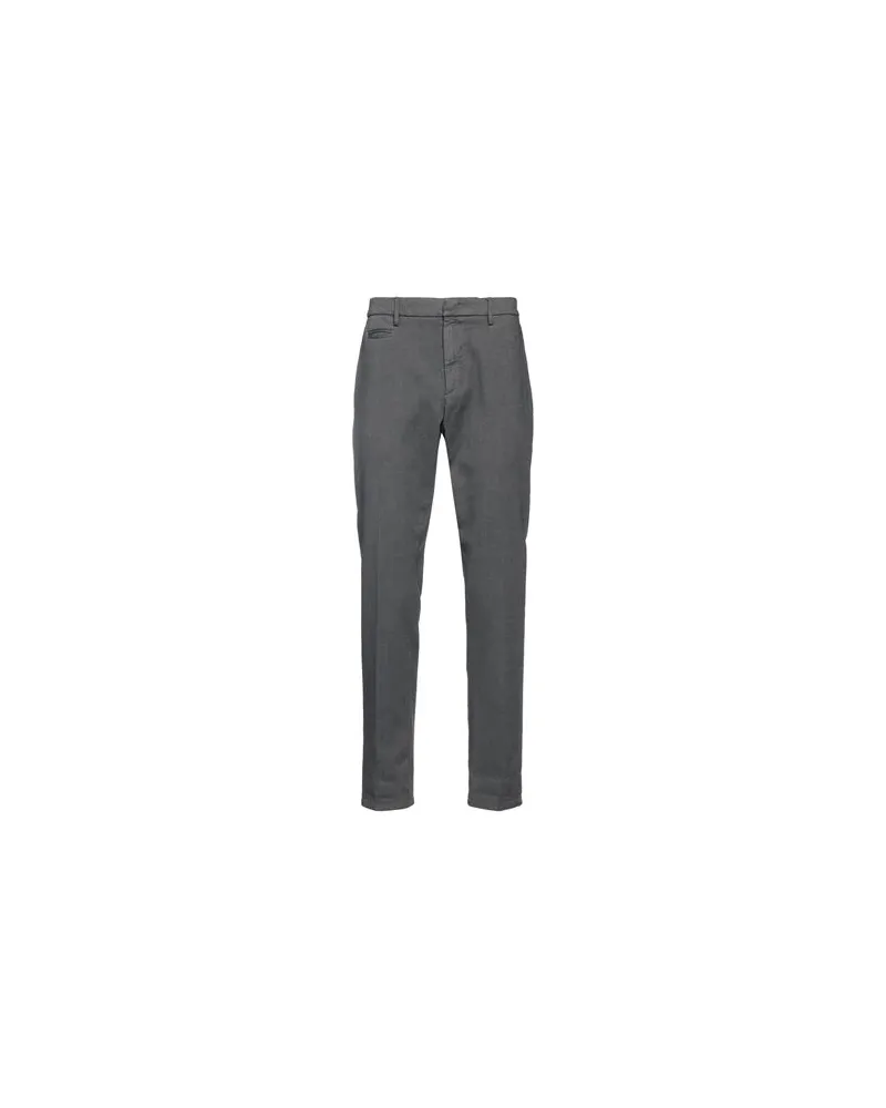 Dondup HOSEN & RÖCKE - Hosenauf YOOX.COM Grau