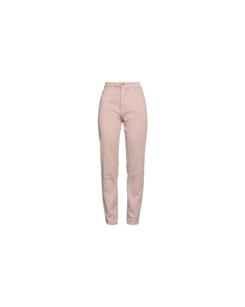 Manila Grace HOSEN & RÖCKE - Hosenauf YOOX.COM Hellbraun