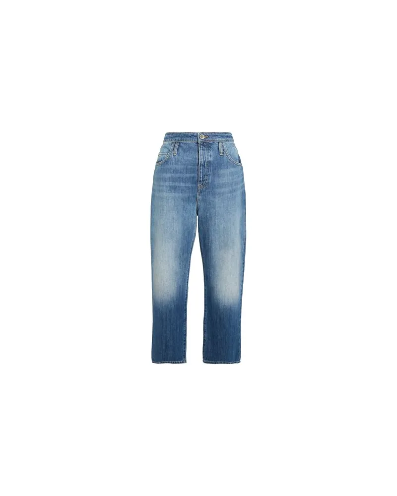 Pinko DENIM - HOSEN & RÖCKE - Jeanshosenauf YOOX.COM Blau