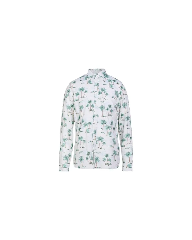 Hackett TOPS - Hemdenauf YOOX.COM Elfenbein