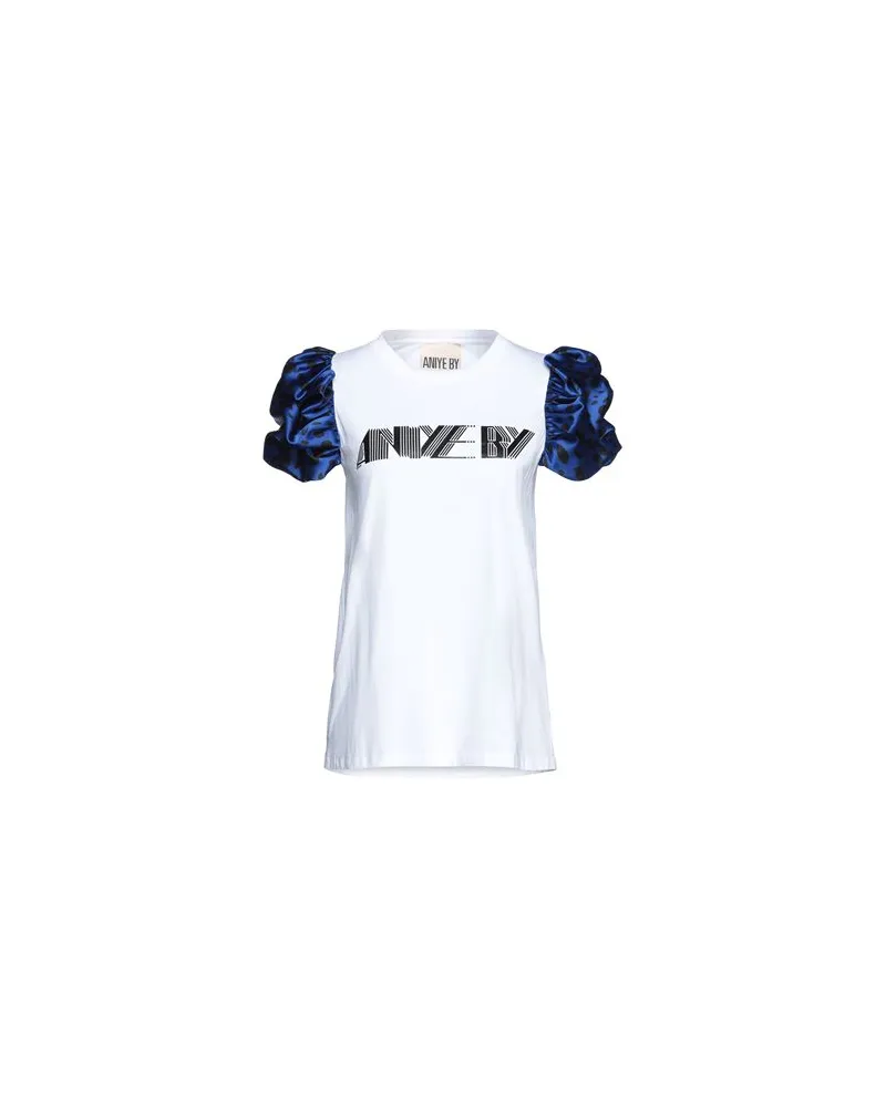 Aniye By TOPS - T-shirtsauf YOOX.COM Weiß