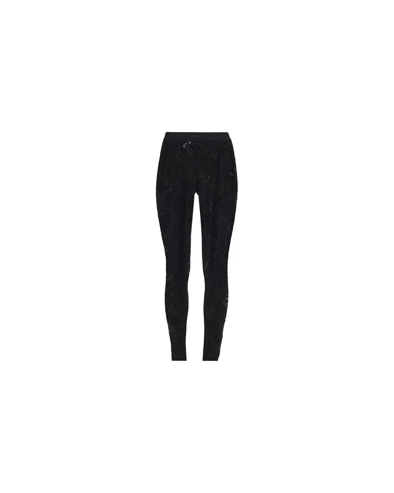 Dsquared2 UNDERWEAR - HOSEN & RÖCKE - Leggingsauf YOOX.COM Schwarz