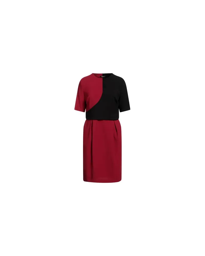 Hanita KLEIDER - Mini-Kleiderauf YOOX.COM Rot