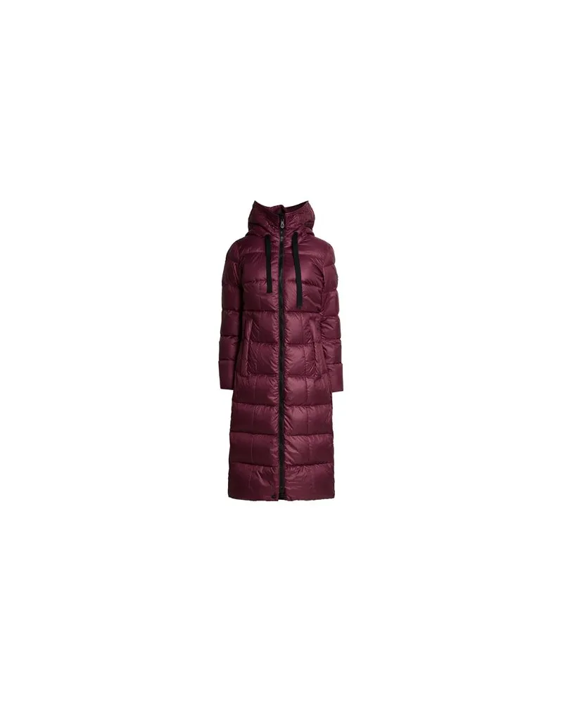 Peuterey JACKEN & MÄNTEL - Pufferjacken & Daunenjackenauf YOOX.COM Pflaume