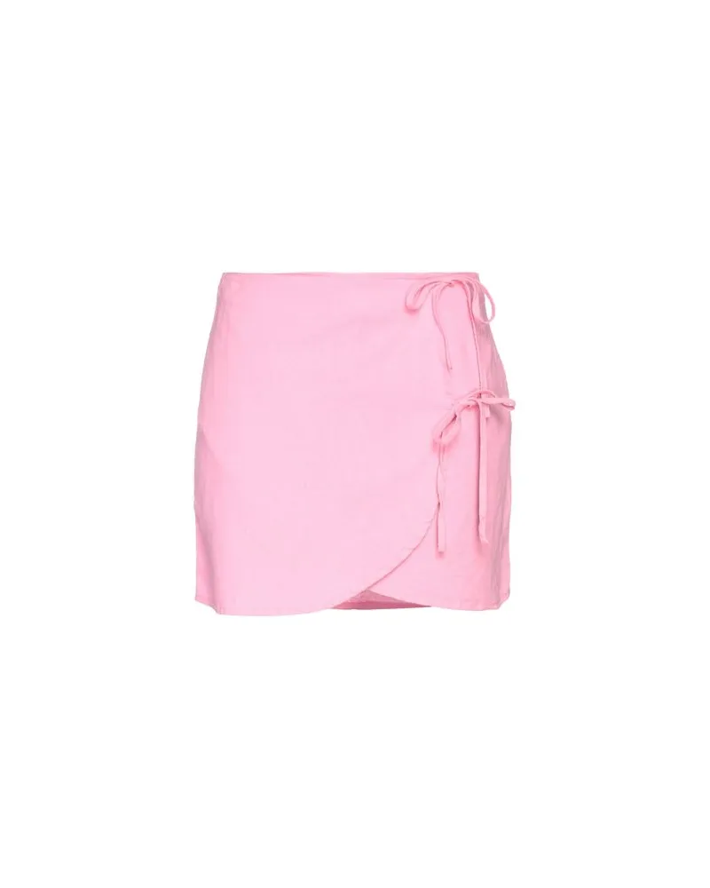 only HOSEN & RÖCKE - Miniröckeauf YOOX.COM Rosa