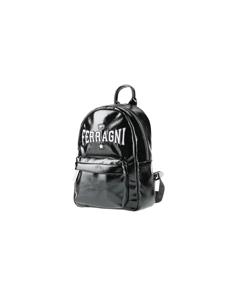 Chiara Ferragni TASCHEN - Rucksäckeauf YOOX.COM Schwarz