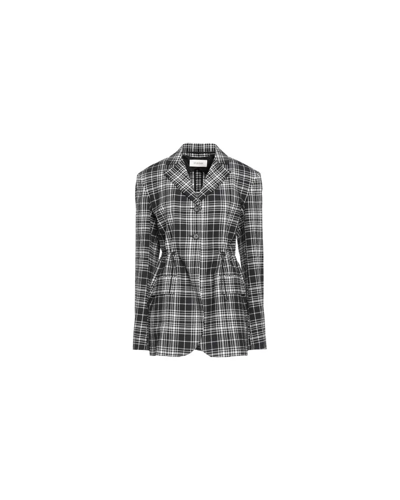 SPORTMAX ANZÜGE und CO-ORDS - Blazersauf YOOX.COM Schwarz