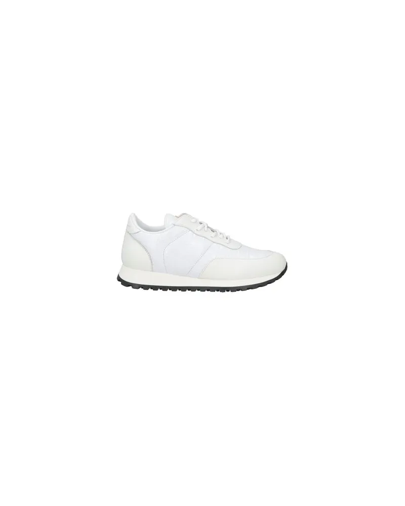 Giuseppe Zanotti SCHUHE - Sneakersauf YOOX.COM Weiß