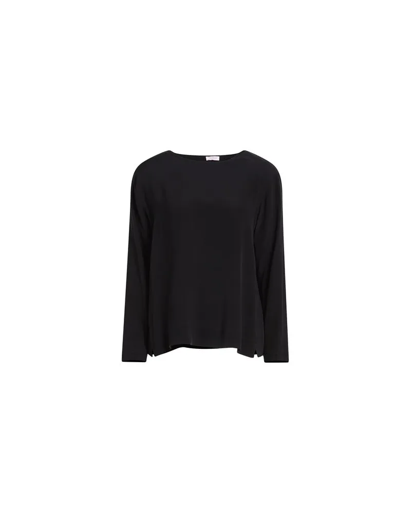 ROSSOPURO TOPS - Topsauf YOOX.COM Schwarz