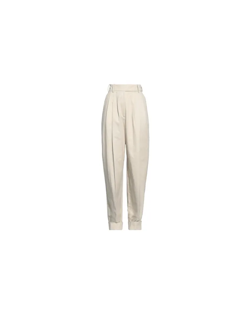 Alexandre Vauthier HOSEN & RÖCKE - Hosenauf YOOX.COM Beige