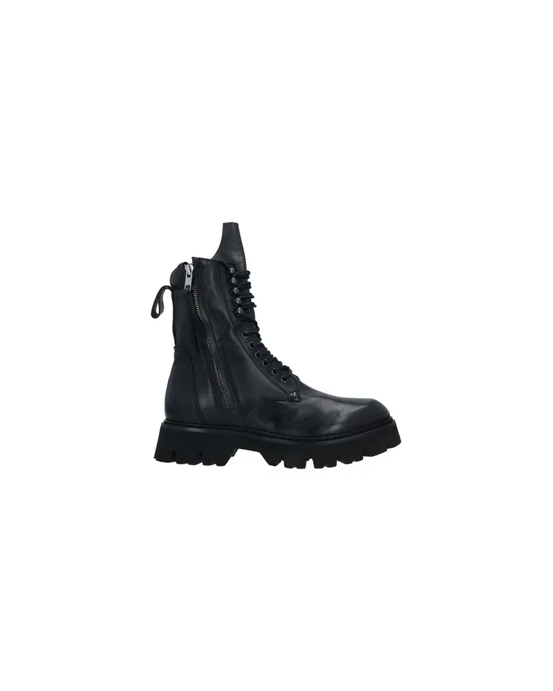 Fru.it SCHUHE - Stiefelettenauf YOOX.COM Schwarz