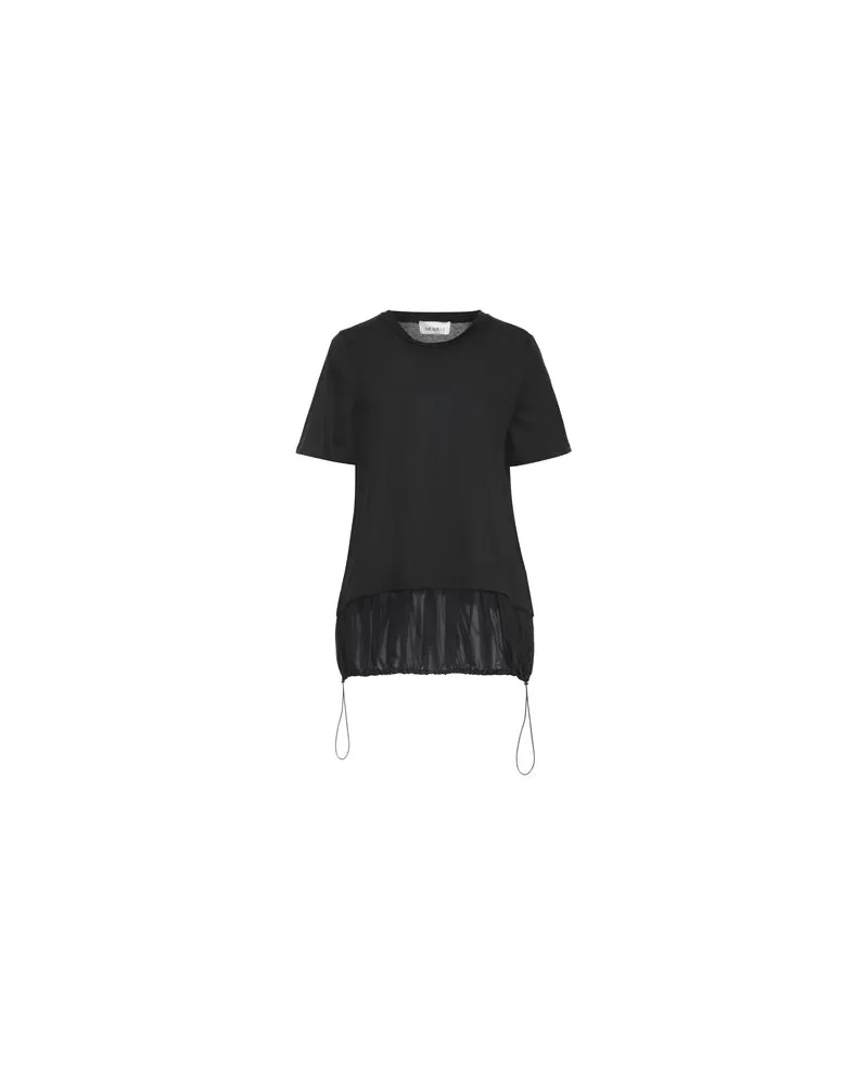 MEIMEIJ TOPS - T-shirtsauf YOOX.COM Schwarz
