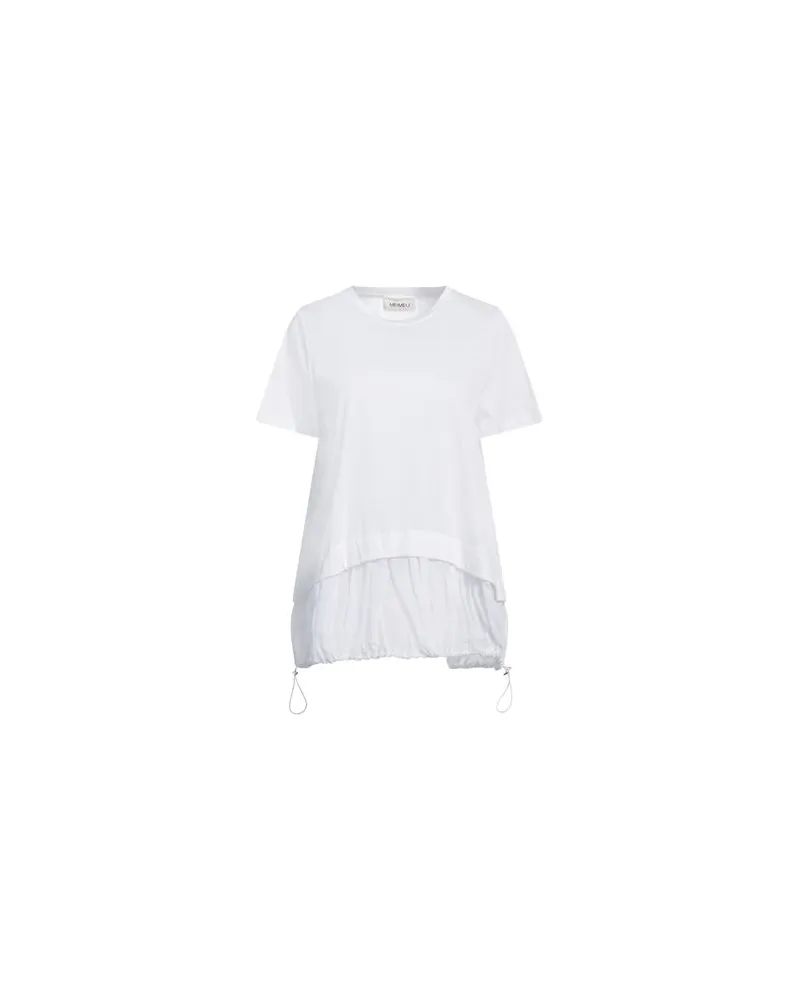 MEIMEIJ TOPS - T-shirtsauf YOOX.COM Weiß