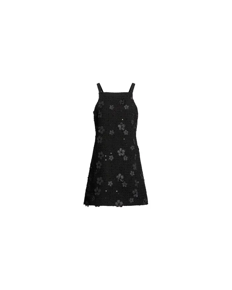 Twin-Set KLEIDER - Mini-Kleiderauf YOOX.COM Schwarz