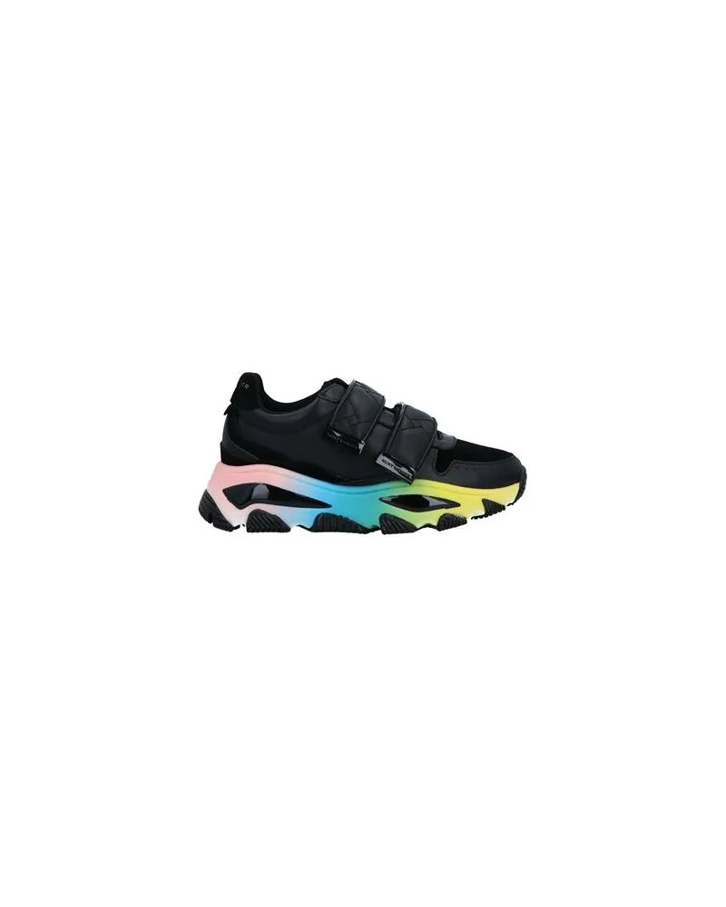 Kurt Geiger SCHUHE - Sneakersauf YOOX.COM Schwarz