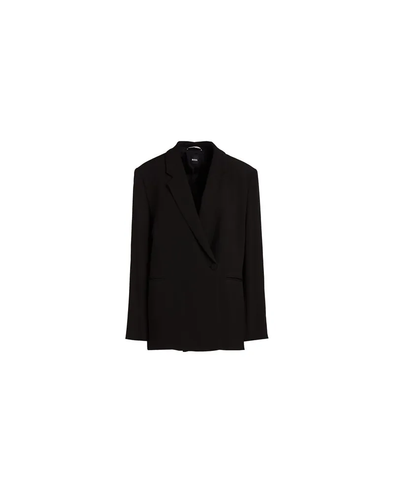 HUGO BOSS ANZÜGE und CO-ORDS - Blazersauf YOOX.COM Schwarz