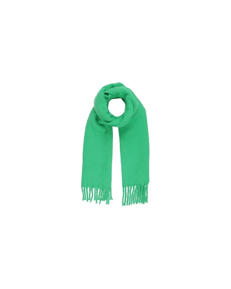 Weili Zheng ACCESSOIRES - Schalsauf YOOX.COM Grün