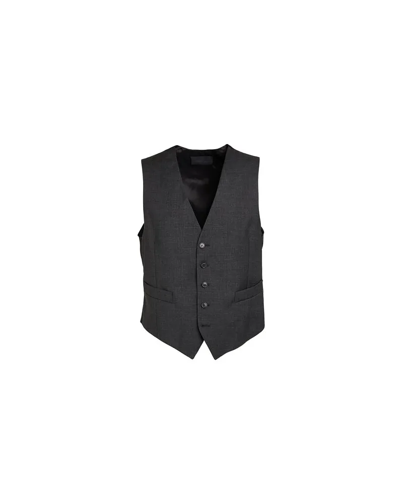 Tombolini ANZÜGE und CO-ORDS - Couture-Westenauf YOOX.COM Braungrau