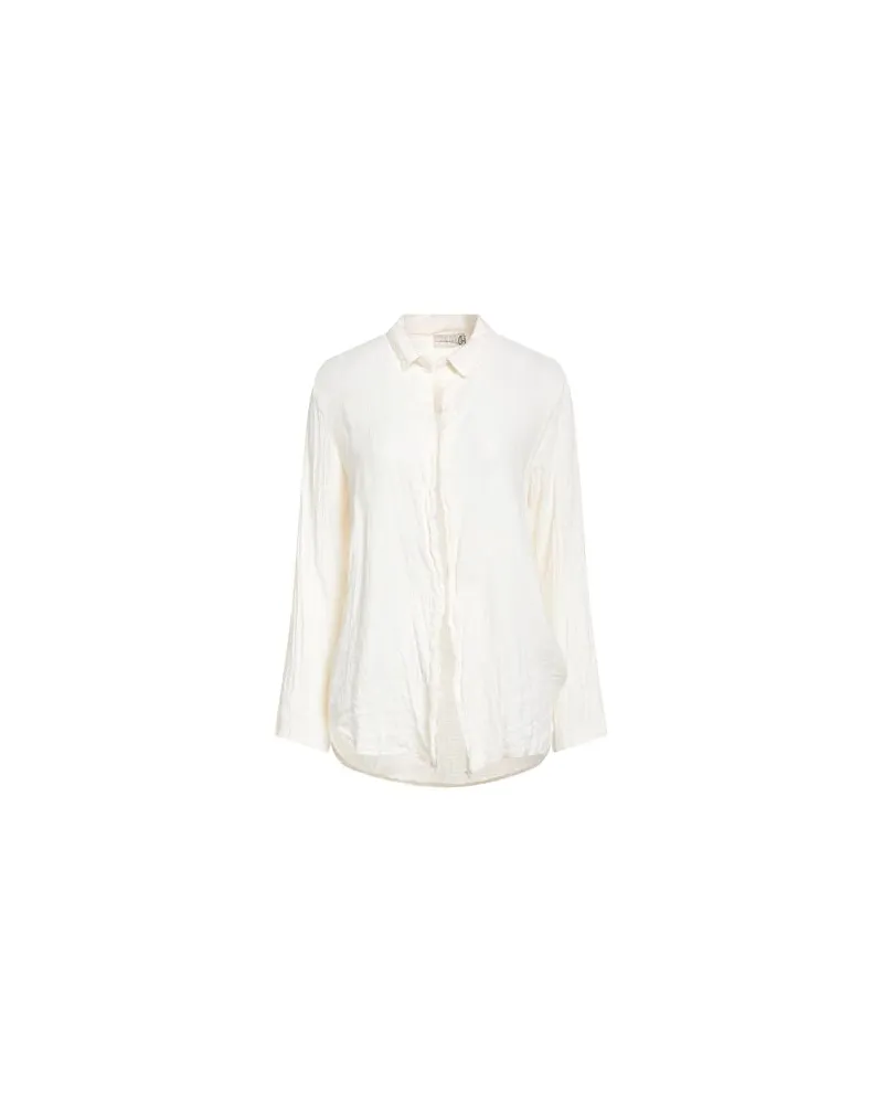 HAVEONE TOPS - Hemdenauf YOOX.COM Elfenbein