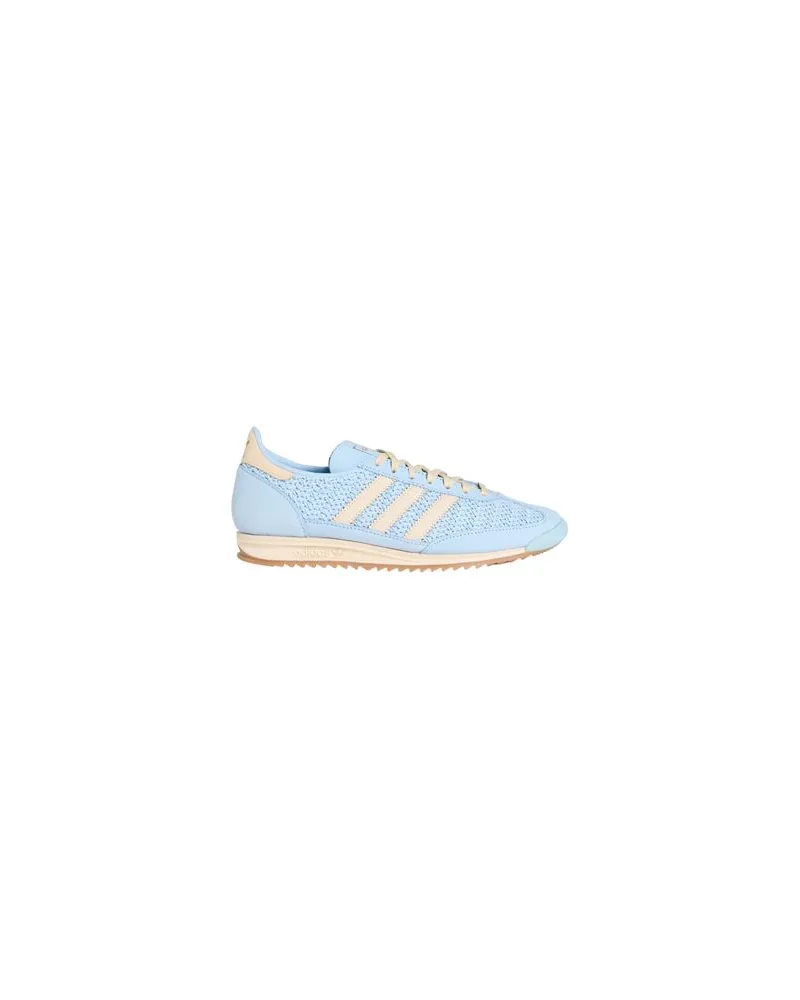 adidas SL 72 OG W   - SCHUHE - Sneakersauf YOOX.COM Himmelblau