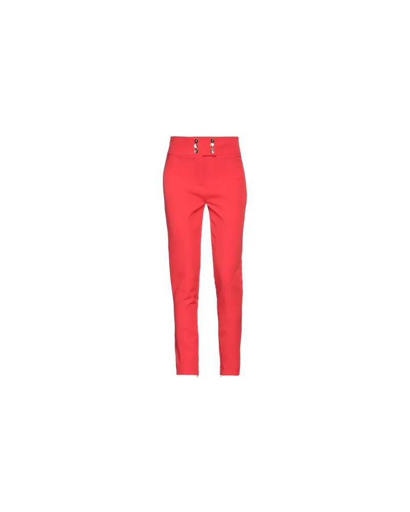 W Les Femmes By Babylon HOSEN & RÖCKE - Hosenauf YOOX.COM Rot