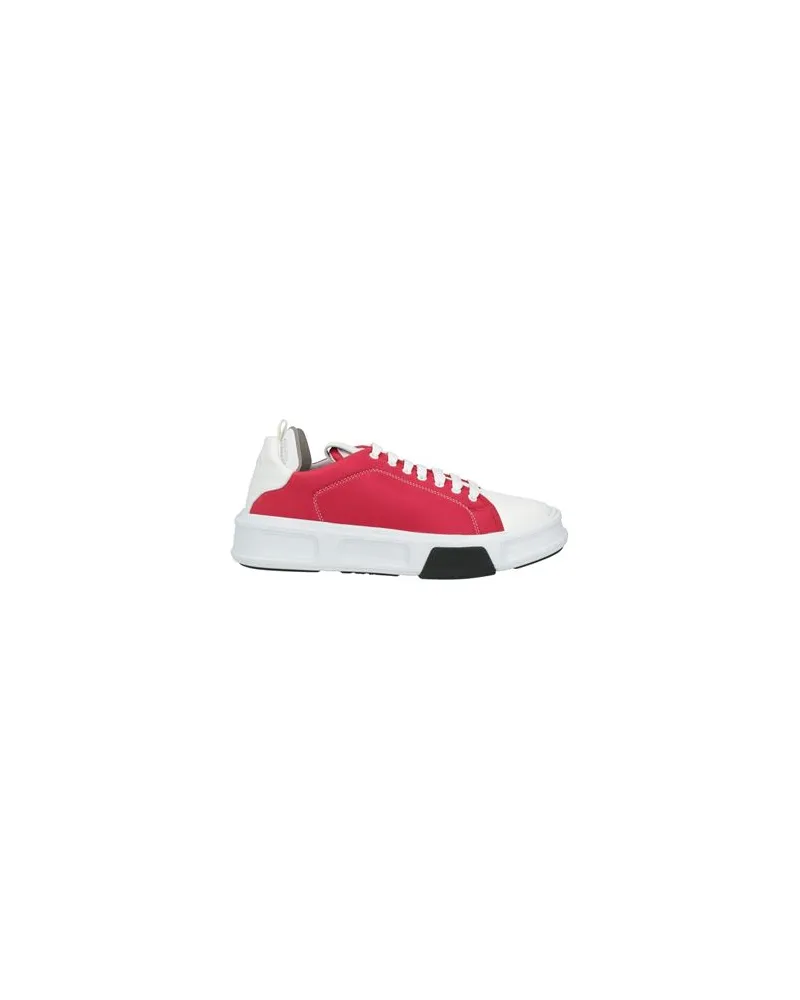 Fessura SCHUHE - Sneakersauf YOOX.COM Rot