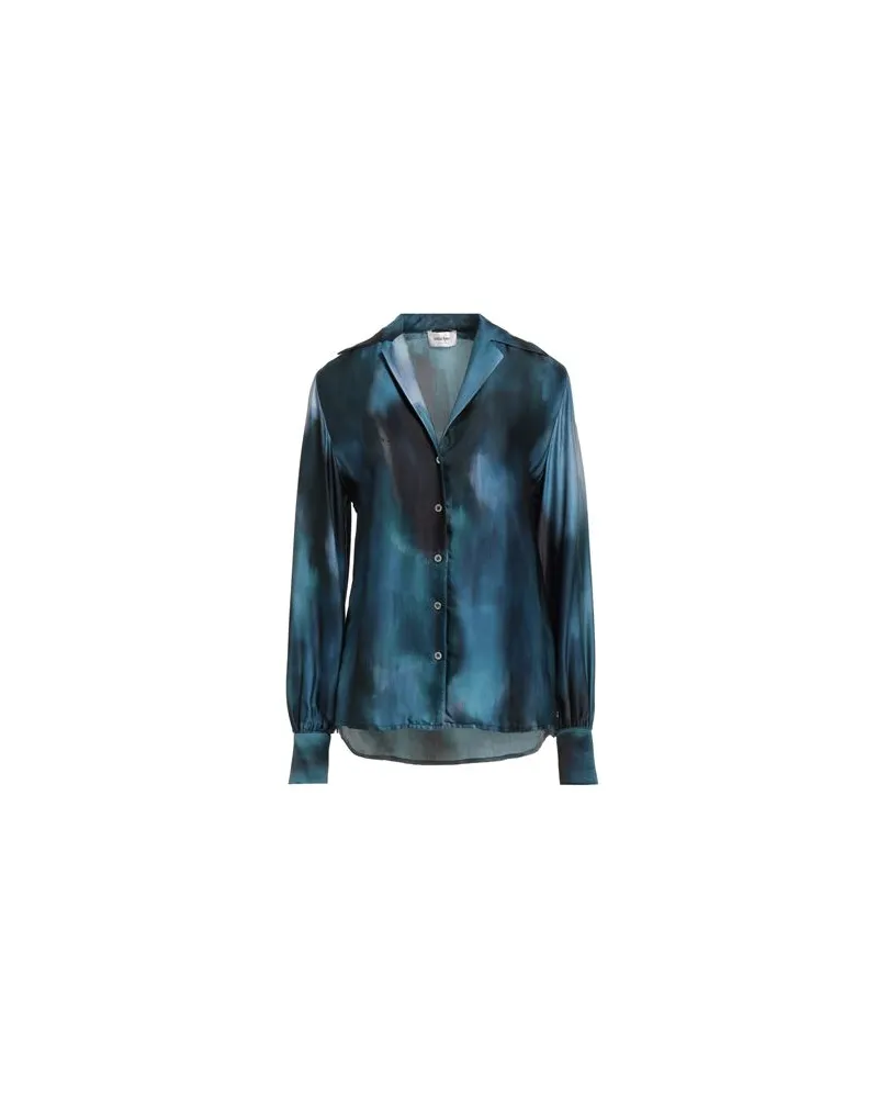 ottod’Ame TOPS - Hemdenauf YOOX.COM Aquamarin