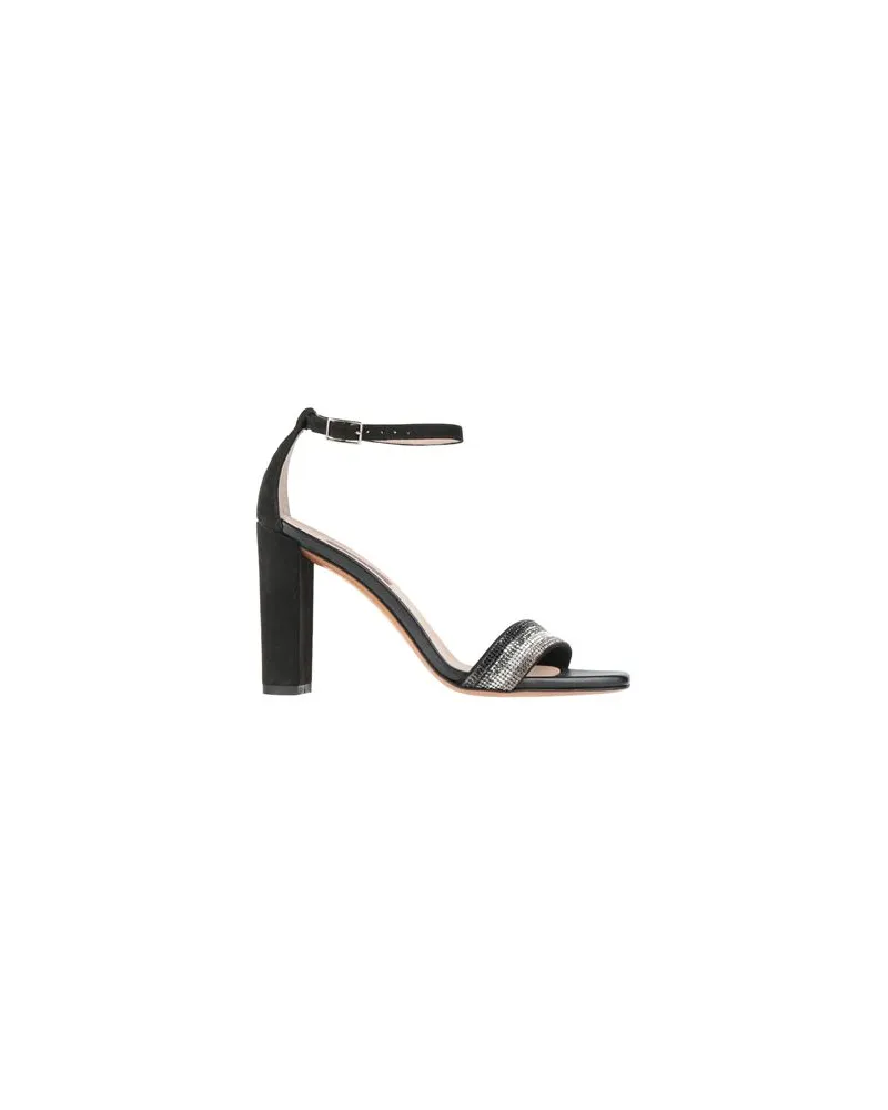 Albano SCHUHE - Sandalenauf YOOX.COM Schwarz
