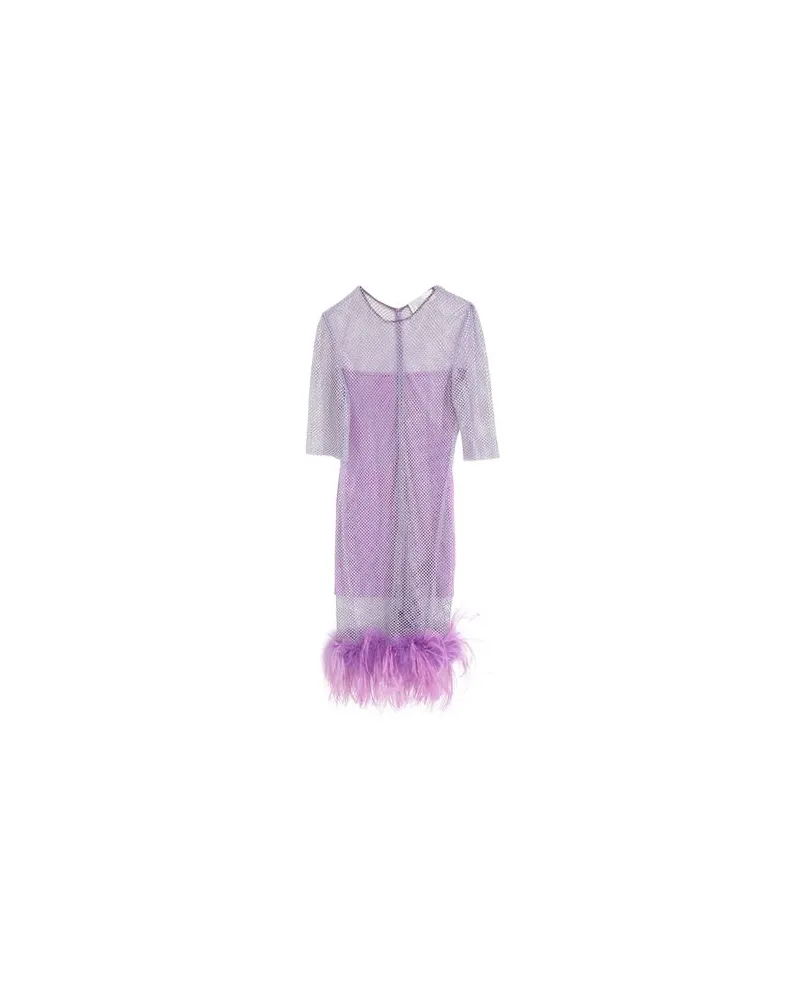 Giuseppe di Morabito KLEIDER - Mini-Kleiderauf YOOX.COM Violett