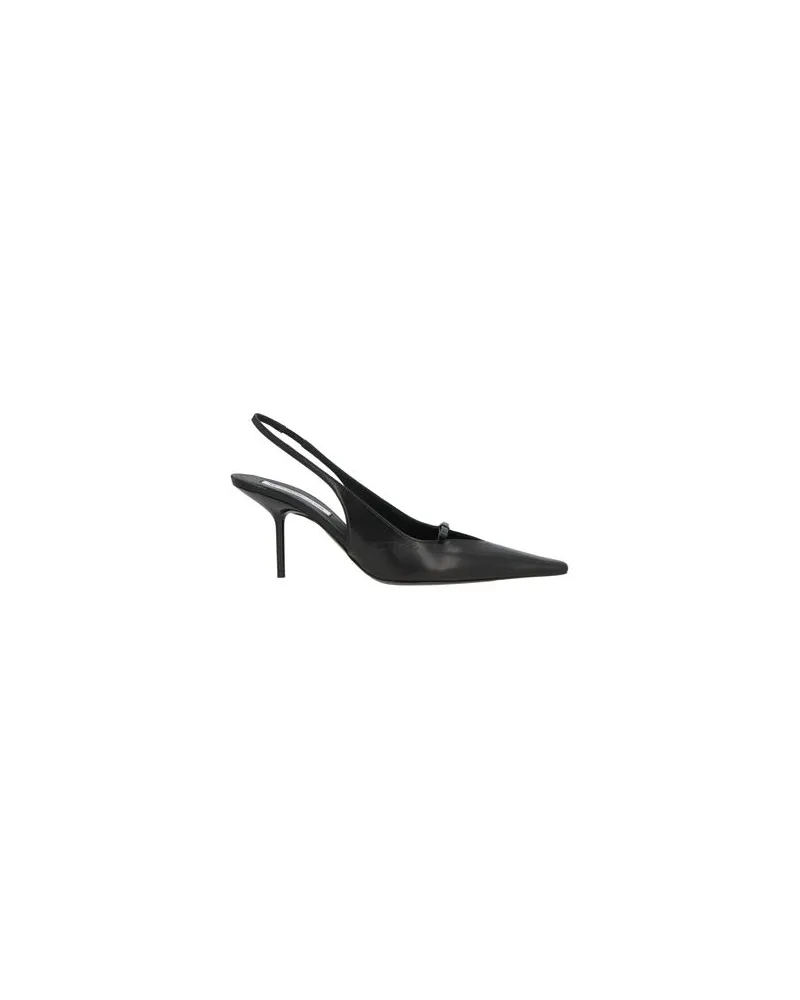 Victoria Beckham SCHUHE - Pumpsauf YOOX.COM Schwarz