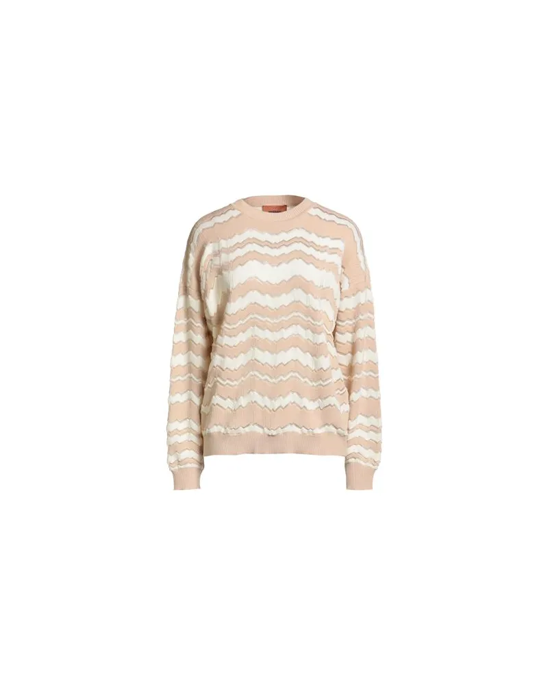 Missoni STRICKWAREN - Pulloverauf YOOX.COM Elfenbein