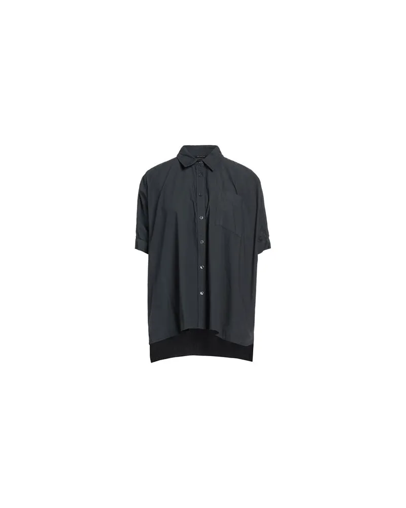 True Religion TOPS - Hemdenauf YOOX.COM Schwarz