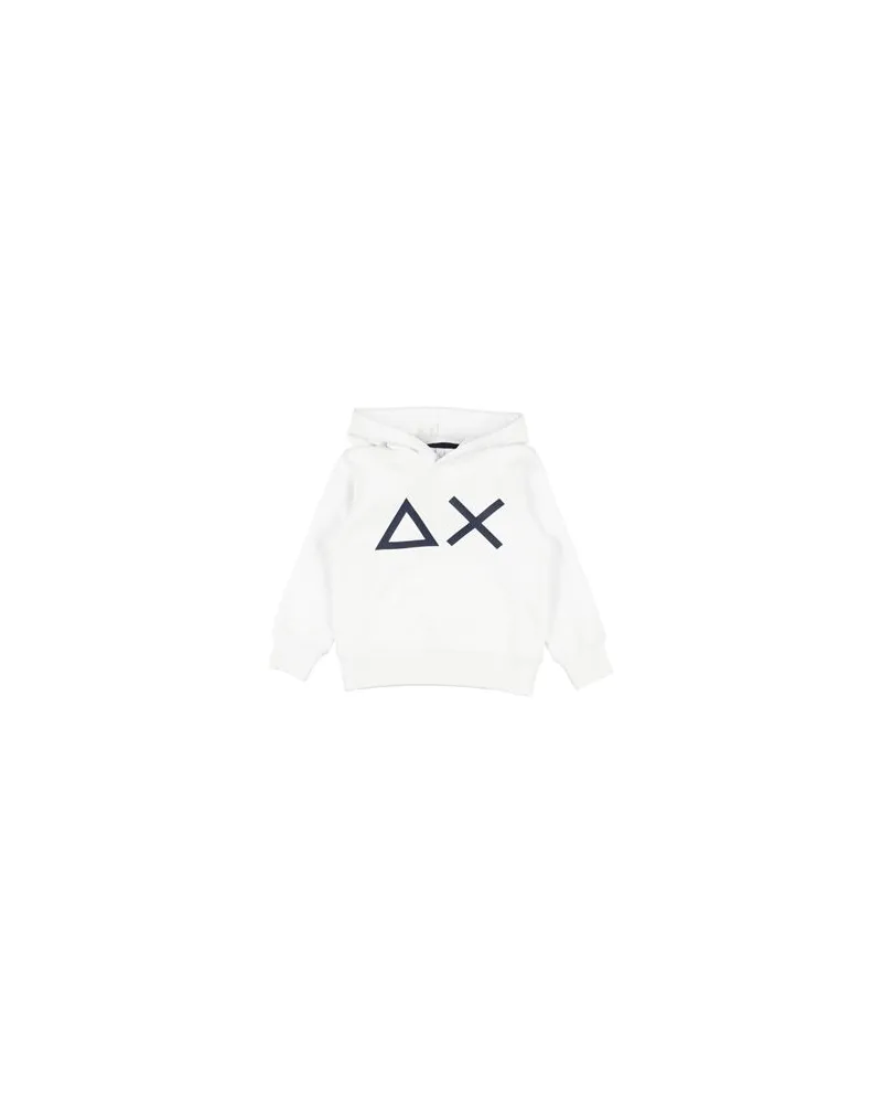 Sun68 TOPS - Sweatshirtsauf YOOX.COM Weiß